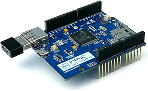 PHPoC WiFi Shield pour Arduino/Genuino : Amazon.fr: Commerce, Industrie ...