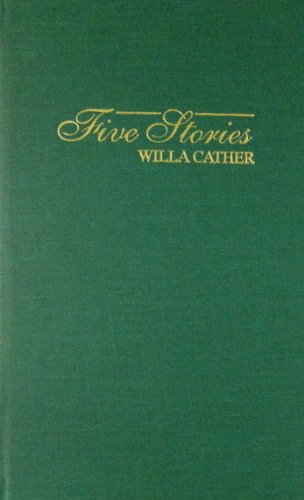 Five Stories 084880449X Book Cover