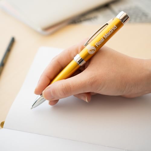 Notebook pointillé Real Madrid A5 pour ne plus perdre son stylo