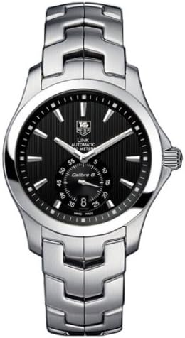 Amazon.com: TAG Heuer Men's WJF211A.BA0570 Link Automatic Watch : Clothing,  Shoes \u0026 Jewelry