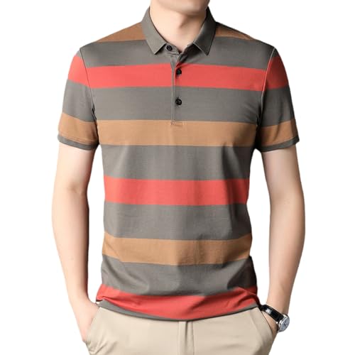 Polo de golf et tennis pour homme idéal pour le sport chic
