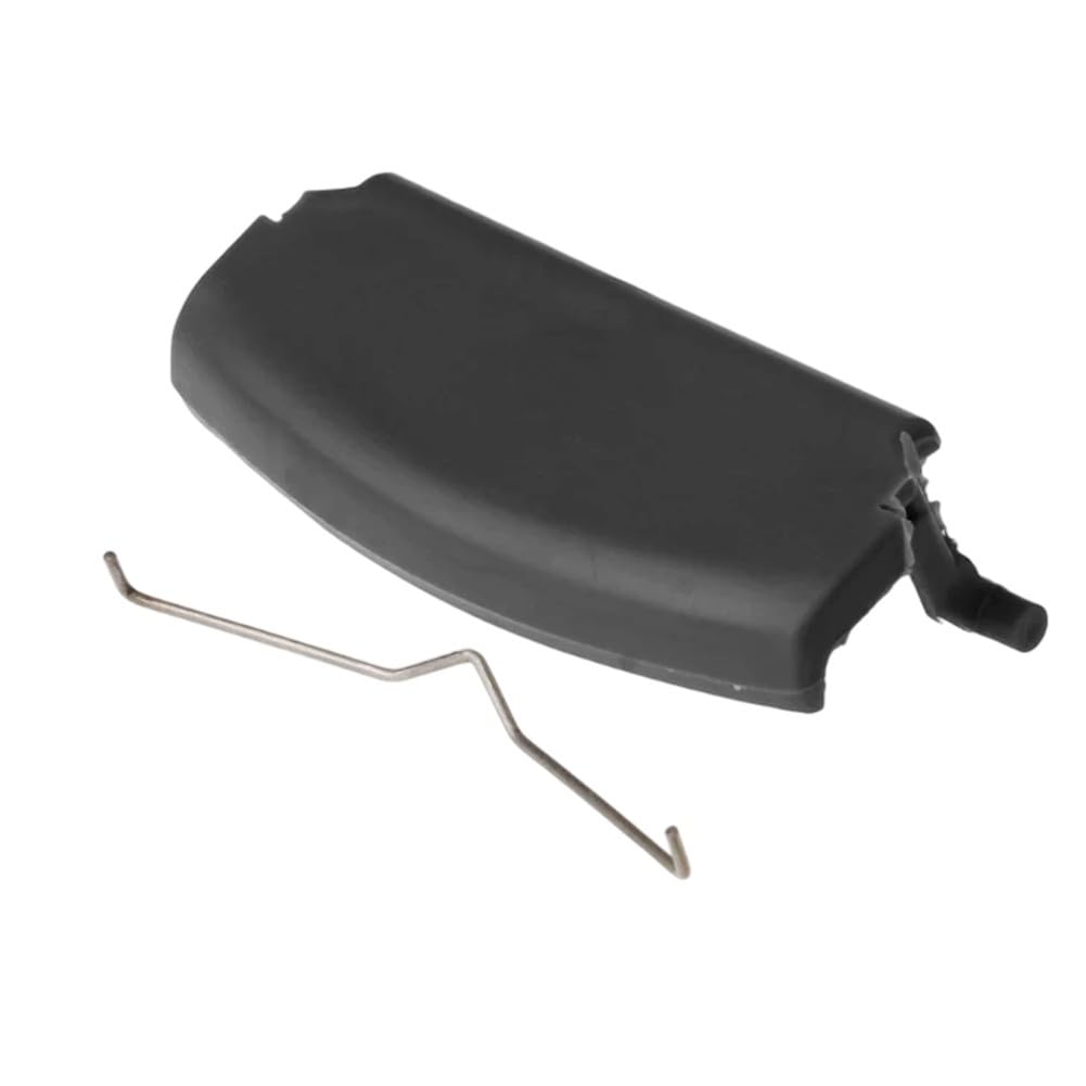 Audi A4 B6 B7 Accoudoir Couvercle de Console Clip ABS Noir Remplacement pour 2002-2008 Modèles OEM 8E0864245E
