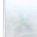 Produktbild Homein Selbstklebende Sichtschutzfolie Statisch Haftend Fensterfolie 90x200cm, Blickdicht Fenster Milchglasfolie Sichtschutz Undurchsichtige Dekorfolie für Duschkabine Bad Badezimmer Tür Matt