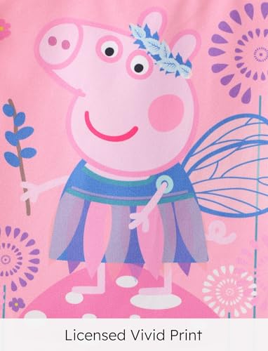 Image of Peppa Pig Toddler Girls Skirt Sets Top Shirt and Skirt for Birthday Party