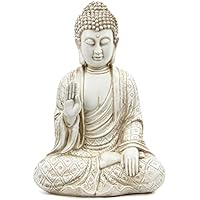 Leekung Garden Spiritual Room Buddha Statue only .99: eDeal Info