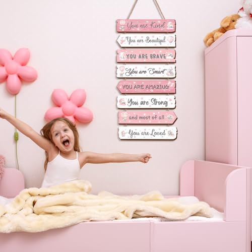 Décoration de chambre de fille : sublimez un dortoir avec l'art en bois