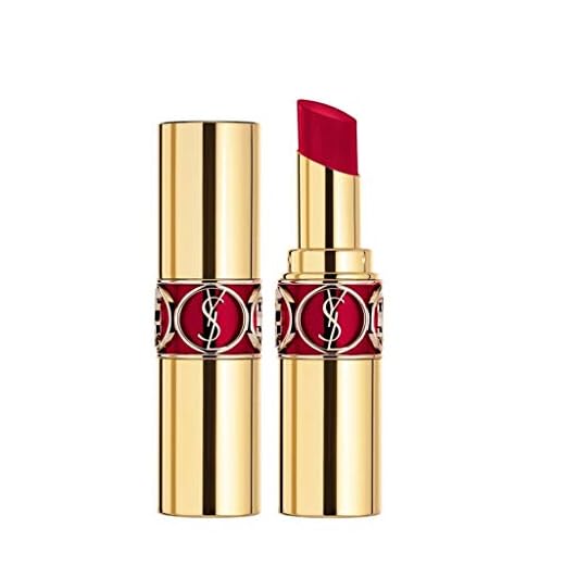 Ysl Ysl Rouge Volupte Shine Oil-In-Stick 85 Burgundy Love 4,5 Gr 100 ml