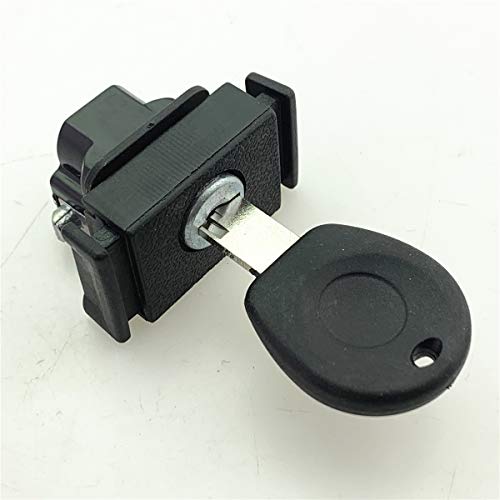 for Santana 99 Rookie Poussin 2000 3000 Type Zhijun Right Glove Box Lock Cylinder/Lock Shell Lock