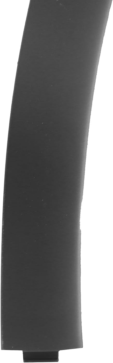 Wheel Molding Trim Fit for Tesla Model Y 2025 2026 Replace for 1937599-00-C(Front Right/Passenger Side)