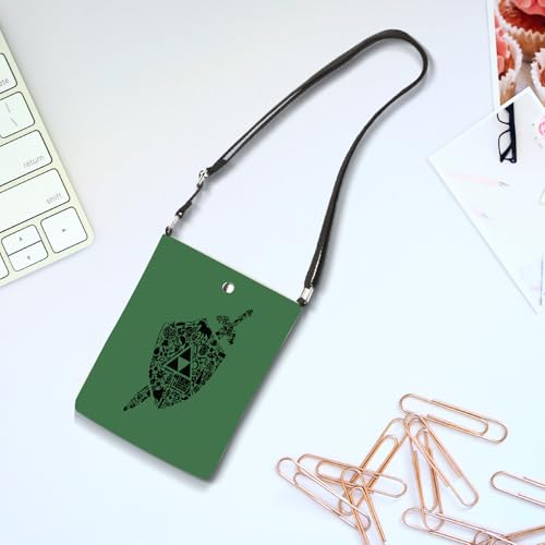 Video Game Player Gift Japan Game Lover Gift Hyrule Crossbody Bag4