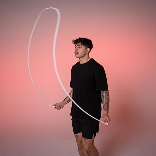Swissskip Beaded Jump Rope Swissskip by Dayan Kolev; Unique Beaded Rope for Mastering Jump Rope Skills and Tricks 3 Swissskip Beaded Jump Rope Swissskip by Dayan Kolev; Unique Beaded Rope for Mastering Jump Rope Skills and Tricks - Image 3