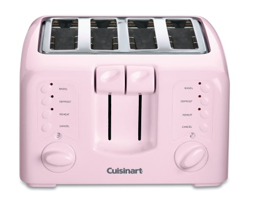 Cuisinart CPT-140PK Electronic Cool-Touch 4-Slice Toaster