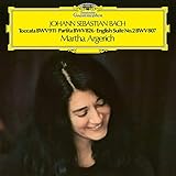  Toccata BWV 911, Partita BWV 826, Englische Suite 2 [Vinyl LP]