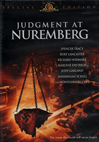 Judgment at Nuremberg