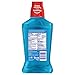 Colgate Total Alcohol Free Mouthwash, Non Burning Peppermint Mouthwash for Bad Breath, Helps Prevent Gingivitis and Plaque, No-Alcohol Mouthwash, Peppermint, 500 mL