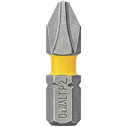 Dewalt 30-Pack 1-In Phillips Screwdriver Bits Dwa1Ph2-30L #TOP1