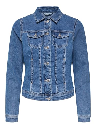 ONLY Denim Jacket ONLWONDER Denim Jacket