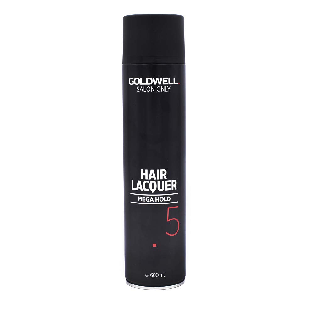Goldwell Salon Only Hair Lacquer 600ml, white, 1 stück Amazon.de