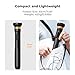 K&F Concept 63'' Magnetic Selfie Stick Tripod for iPhone, Lightweight Cellphone Stand with Wireless Remote, Compatible with iPhone 16 Pro Max/15/14/13/12 Series and All Phones