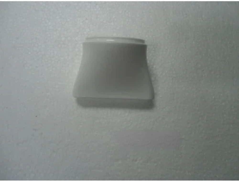 One Transparent Concentrator Nozzle (Plastic Accessory) for HP8249 HP8247 BHD029 BHD030 Hair dryers.