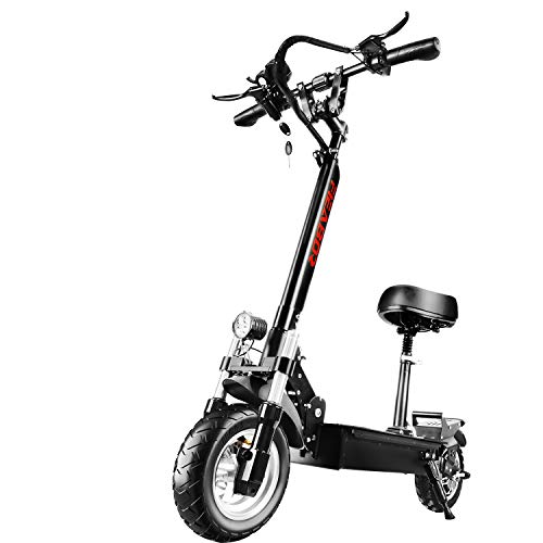 Fieabor Q08 Electric Scooter Adults Kick Scooter for Adults Dual Drive