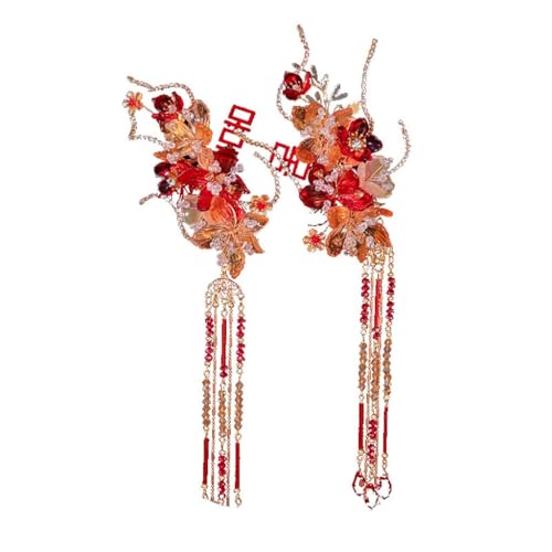 HBJWOV Xiuhe Tiara Bride �`���C�j�[�Y�O�����h���b�h�X�e�b�v���b�L���O�^�b�Z���w�A�A�N�Z�T���[�E�F�f�B���O�ߗރA�N�Z�T���[