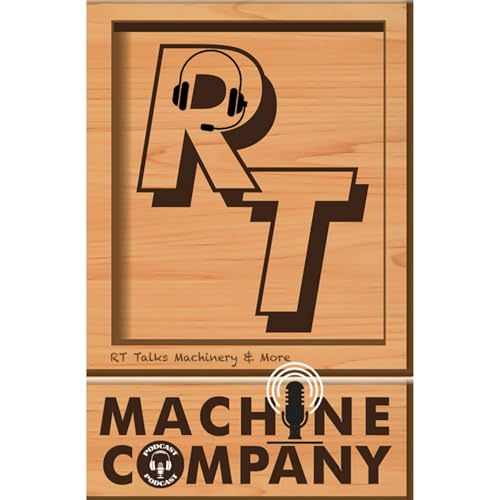 The RT Machine Podcast cover art