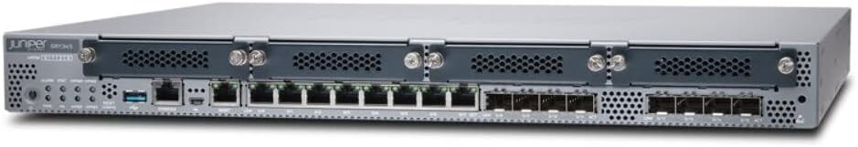 JUNIPER 500/5000 SRX345 SVCS Gateway W/HW and Junos SW Base S