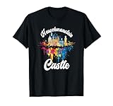 Schloss Neuschwanstein Märchenschloss Souvenir