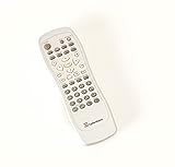  Cyberhome Fernbedienung silbern