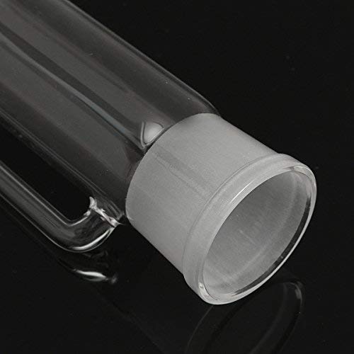 EsportsMJJ 2Pcs 500Ml Soxhlet Extracteur Condenseur En Verre 24/29 Équipement De Laboratoire