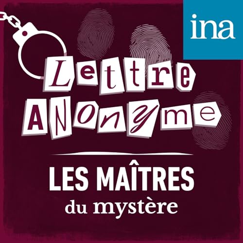 [Lettre anonyme] - Caract&egrave;res b&acirc;tons