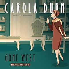Couverture de Gone West