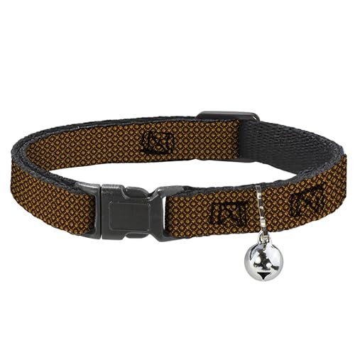 Collar de gato con hebilla desprendible para evitar asfixia 2