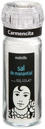 Japan coffee trade Carmen theta mill with Rock Salt 100g