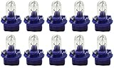 CEC Industries PC119 Bulbs, 14 V, 2.1 W, Printed Circuit Base, T-2.25 shape (Box of 10)