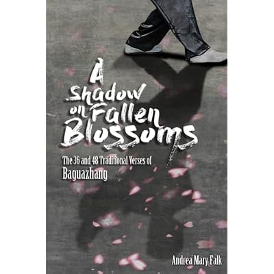 A Shadow On Fallen Blossoms