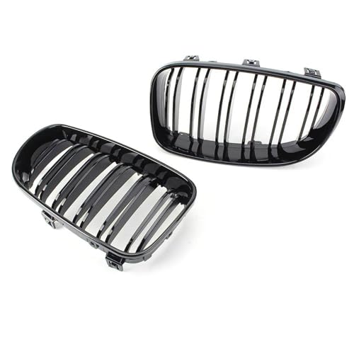 Calandre avant pour BMW E81 E87 look rafraîchi pour trajets quotidiens