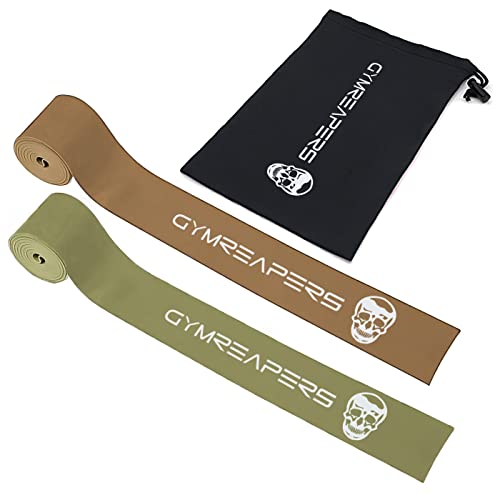Gymreapers Floss Muscle Bands for Recovery &...