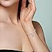 CYCUFF 925 Sterling Silver Charms Suitable for Charm Necklaces, Bracelet Pendants Beads Jewellery Gift for Women Family Friends (Good Luck Charm)
