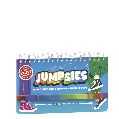 KLUTZ Jumpsies Activity Kit