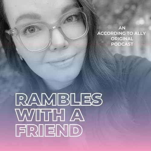 『Rambles With A Friend』のカバーアート