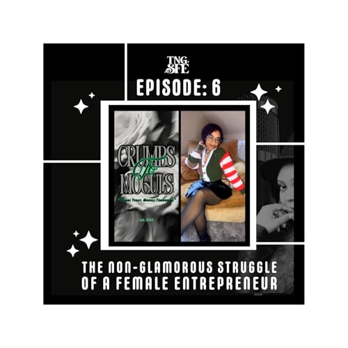 From Crumbs to Mogul w/ Megan Whitaker