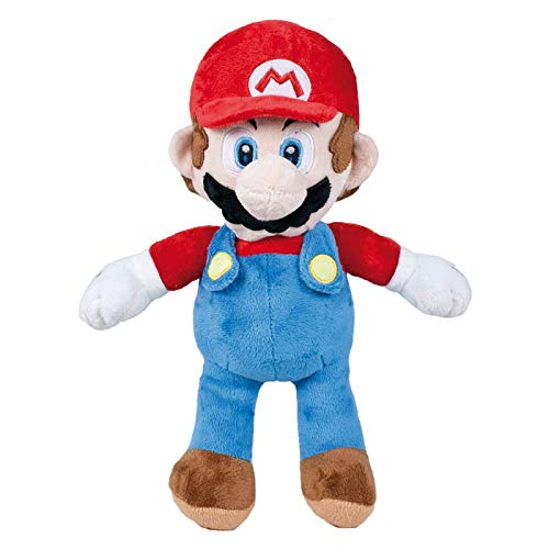 Ousdy Peluche Animales de Cine y Television Juguetes (Mario 60CM)