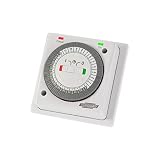 Timeguard NTT01 24-Hour Compact Immersion Heater Timeswitch