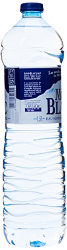 Eau Minérale Naturelle Mont Le Pack De 6 Bouteilles De - vue 4