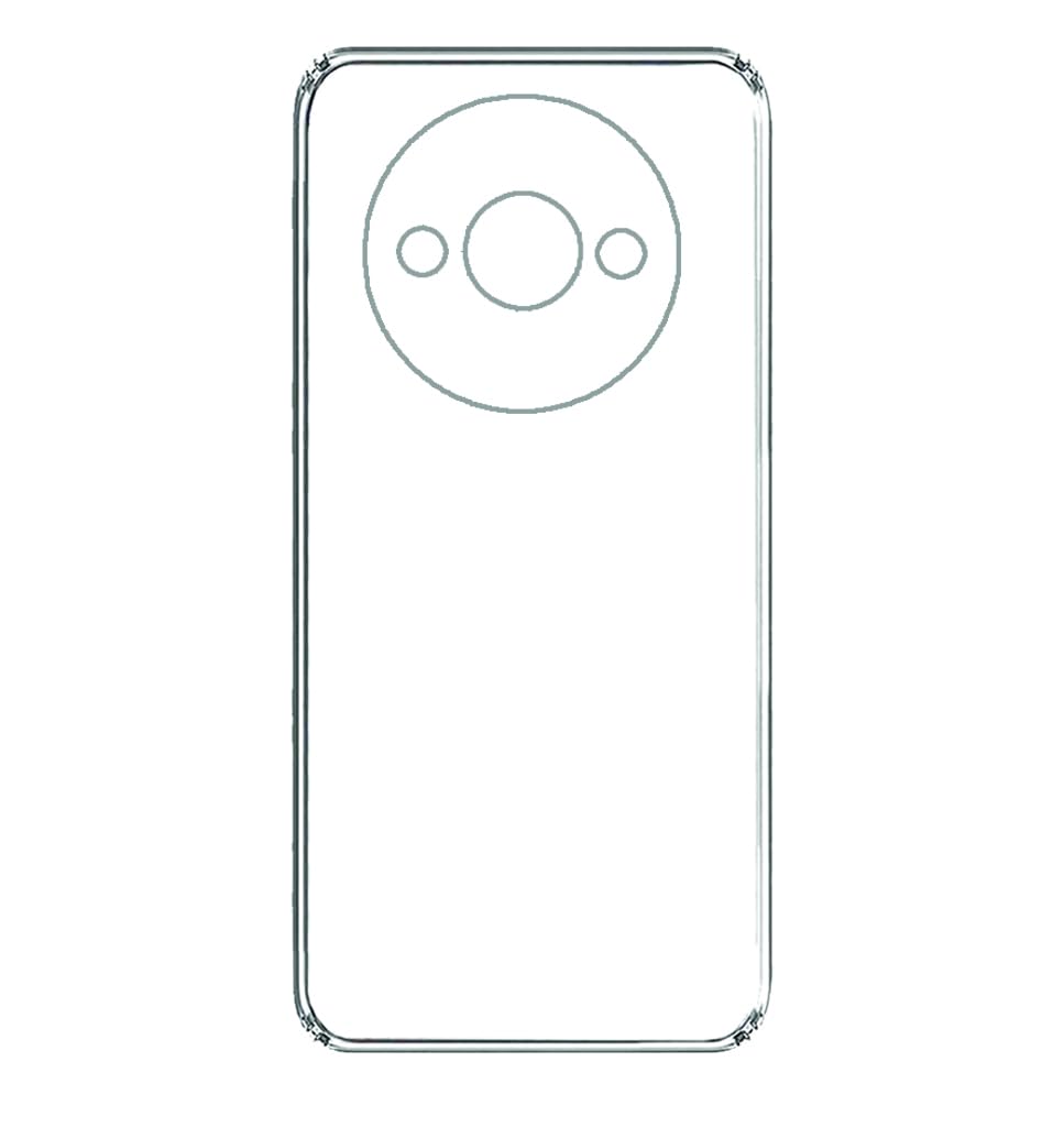 Pinaaki Enterprises Poco C61 Back Cover | Slim Soft Back Case for Poco C61 (Transparent) (B0D277J528) Amazon Price History, Amazon Price Tracker