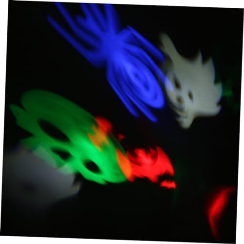 DOITOOL 2 Unidades Paisagem De Neve Luz Lâmpada De Atmosfera Romântica Luz Noturna Decorativa Luz De