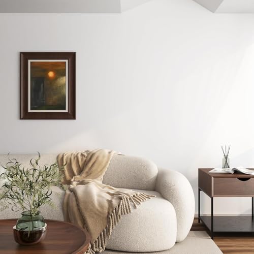 ReWallpaper 60cm×5m Carta Da Parati Autoadesiva Muro Bianca Carta Adesiva