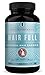 Hair Growth Vitamins with Biotin: Hair Full Promotes Fuller, Thicker, Healthier Hair, with Biotin, Keratin Bamboo & More. for Women & Men, for Hair, Skin & Nails. 60 Veggie Caps (1)